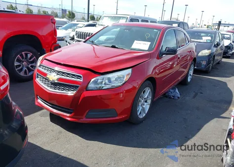 2013 Chevrolet Malibu Eco z USA, uszkodzony, nr VIN 1G11D5SR7DF157604